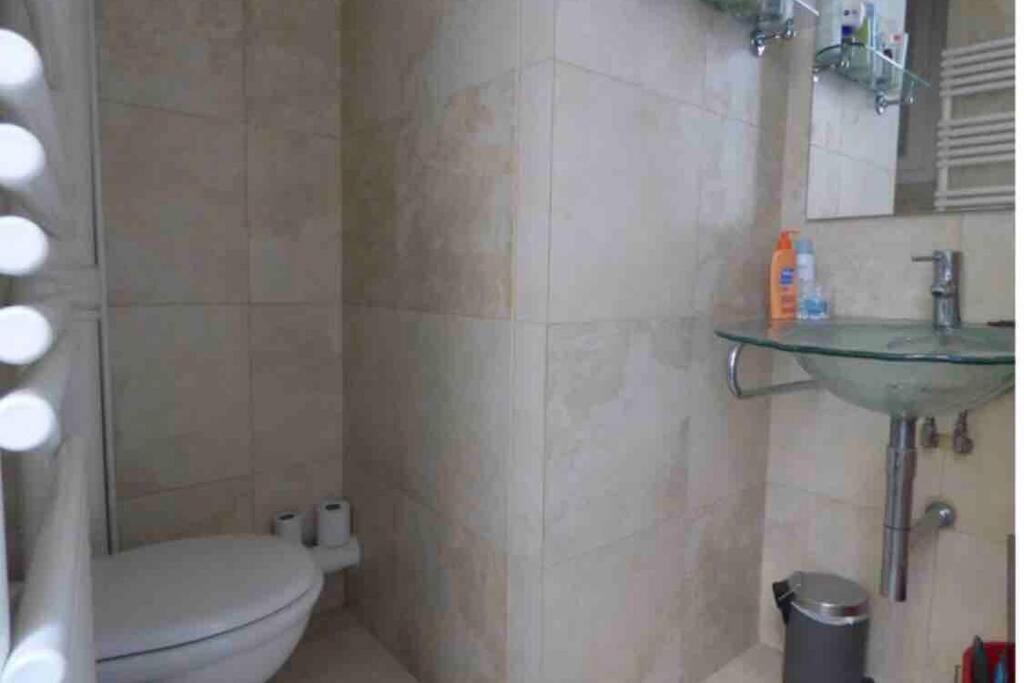 Bel Appartement Bien Place Au Coeur De 戛纳 外观 照片