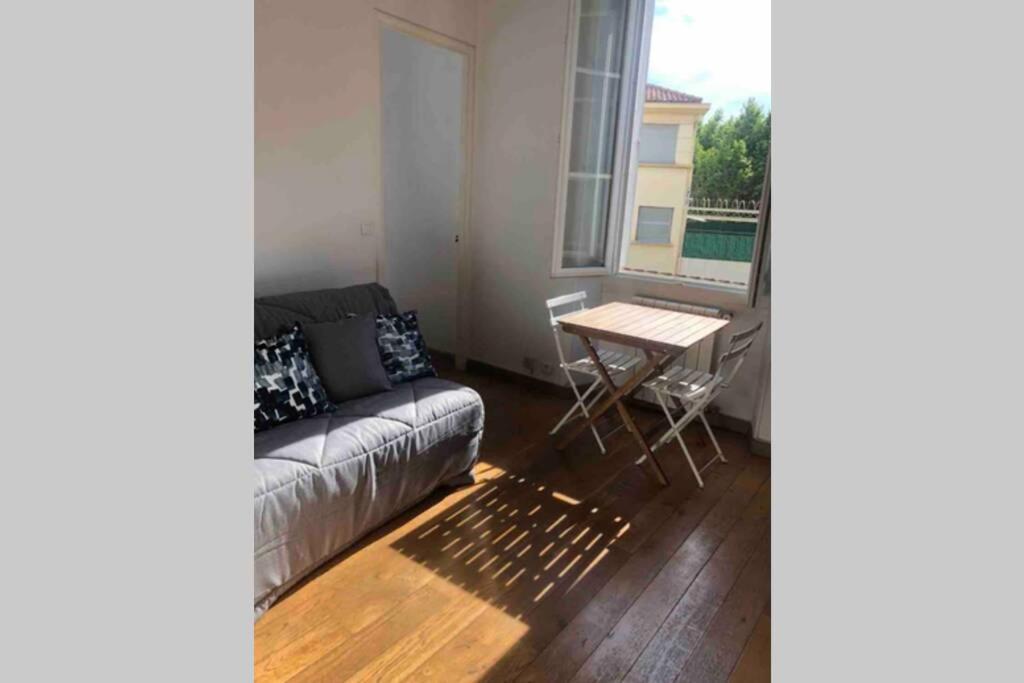 Bel Appartement Bien Place Au Coeur De 戛纳 外观 照片