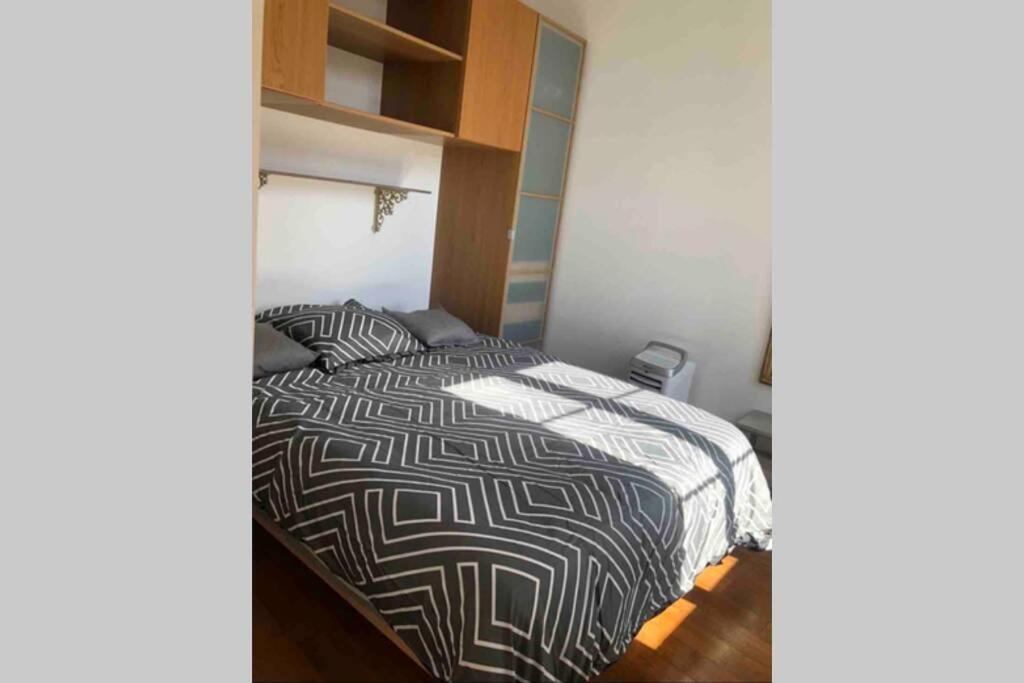 Bel Appartement Bien Place Au Coeur De 戛纳 外观 照片
